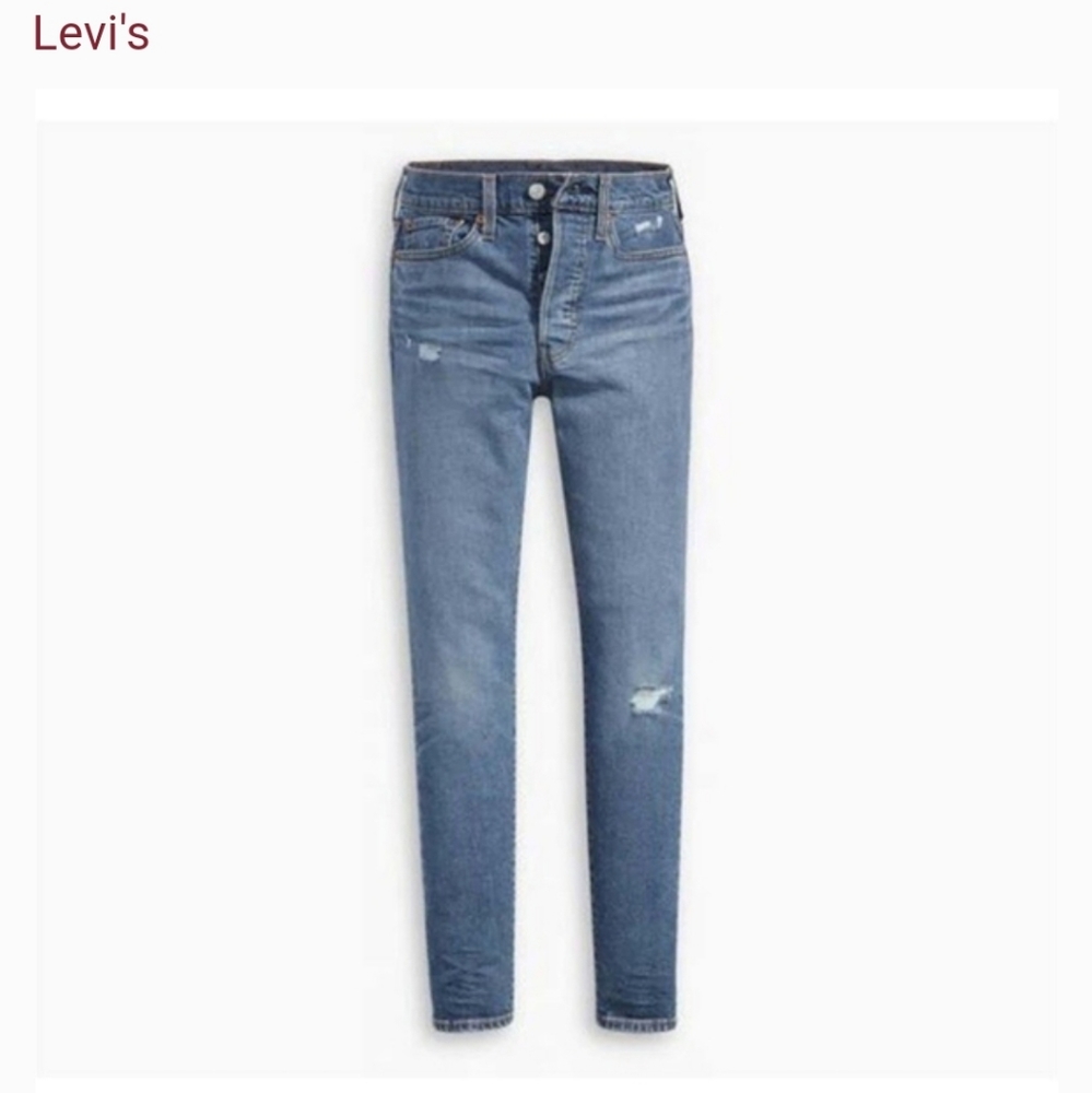 New Levi's Wedgie Skimny Jeans